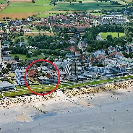 Duhner Buernhus Apartment