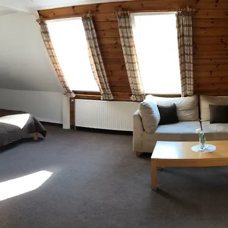 Duhner Buernhus Apartment Cuxhaven