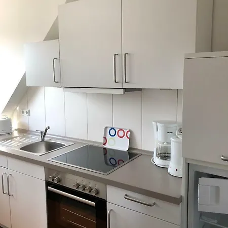 Apartment Duhner Buernhus Cuxhaven