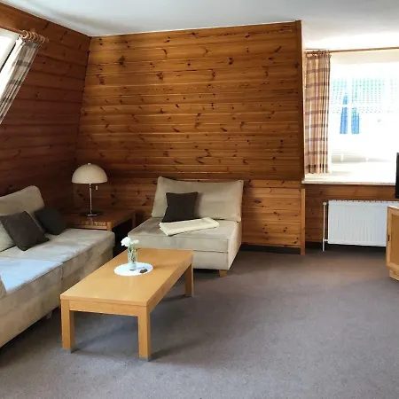 Duhner Buernhus Apartment Cuxhaven