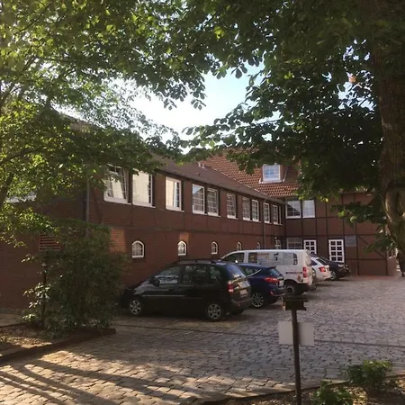 Duhner Buernhus * Cuxhaven