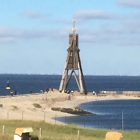Duhner Buernhus Apartment Cuxhaven