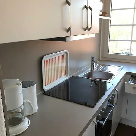 Apartment Duhner Buernhus